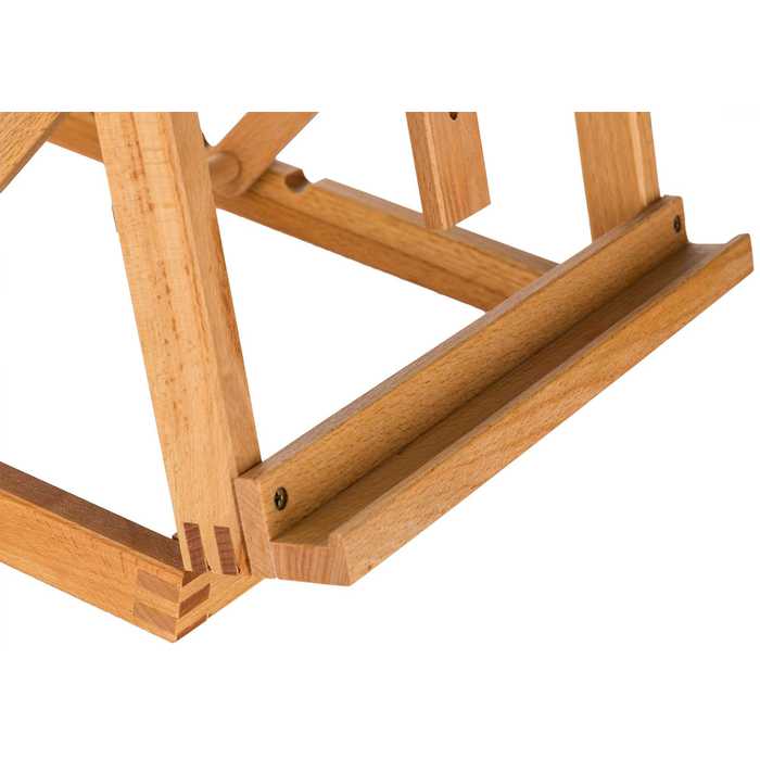 Beechwood Foldable Tabletop Easel Hobby Lobby 371542